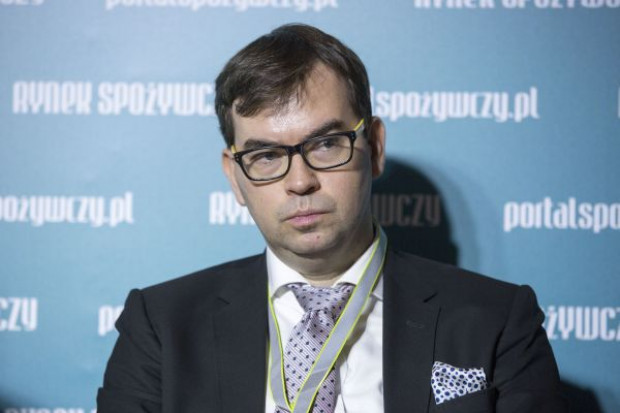Adam Mokrysz, prezes Mokate fot. PTWP Prezes Mokate na FRSiH: akwizycje to szybki rozwój i konieczność