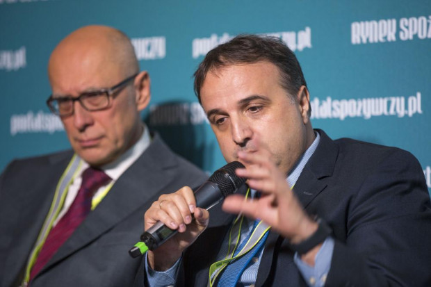 Przemysław Gostkiewicz fot. PTWP Danone: Innowacyjność to także sposób działania