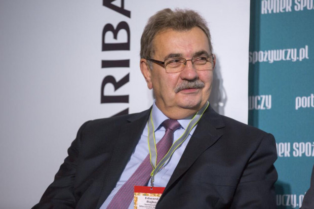 Edward Bajko /fot.PTWP Prezes Spomlek na FRSiH: Światowe trendy są nadawane przez Europę