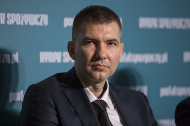 Sławomir Mikos, dyrektor zakładu CEDC International Sp. z o.o., fot. PTWP Dyrektor CEDC na FRSiH: 4 lata temu w CEDC przedefiniowaliśmy cały biznes