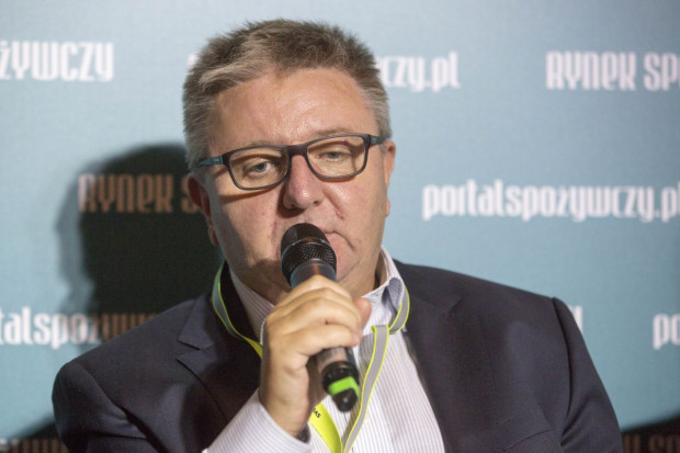 Krzysztof Janiszewski; fot.: PTWP Krzysztof Janiszewski na FRSiH: Brakuje produktów tylko dla HoReCa