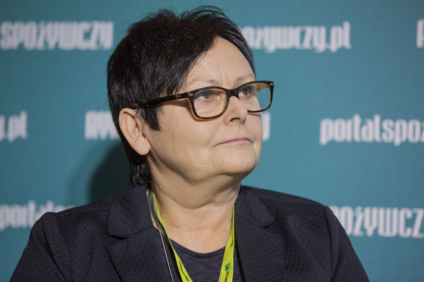 Dorota Cacek; fot.: PTWP Dorota Cacek na FRSiH: Jaki producent jest atrakcyjny dla HoReCa?