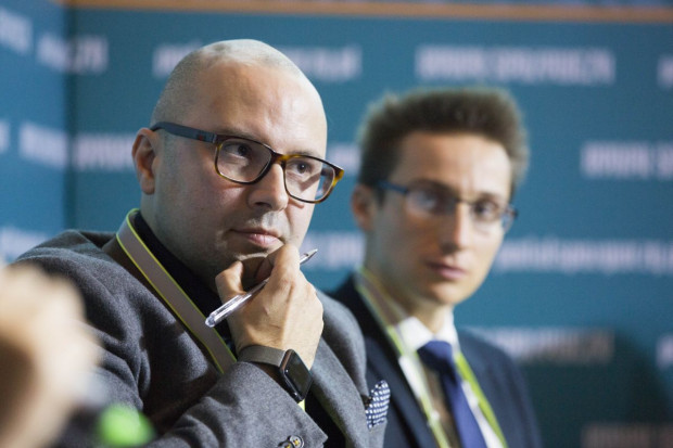 Damian Rybak; fot. PTWP Damian Rybak na FRSiH: Personalizacja coraz istotniejszym trendem w gastronomii