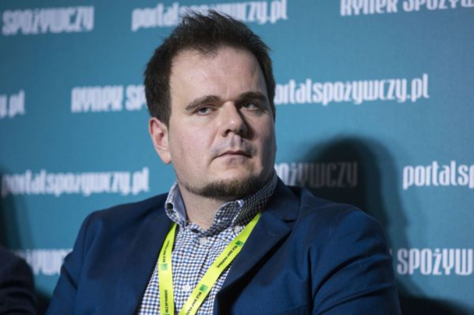 Jakub Kołodziej, członek zespołu zarządzającego firmy Roleski. fot. PTWP Jakub Kołodziej z Roleski na FRSiH: Konstytucja firmy rodzinnej sposobem na sukcesję i przyszłość
