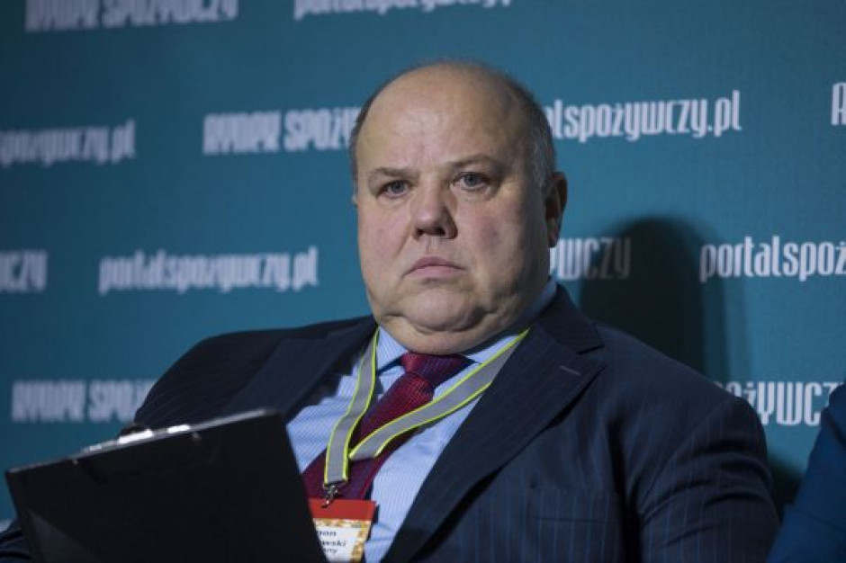 Zenon Daniłowski, prezes firmy Makarony Polskie fot. PTWP Prezes Makarony Polskie na FRSiH: sukcesja nie może być zagrożeniem dla firmy