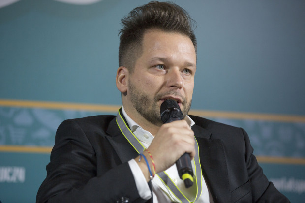 Rafał Krauze, Country Manager w trnd Polska/ fot. PTWP Prezes trnd Polska: Konsumenci chcą tworzyć realną więź z markami (wideo)