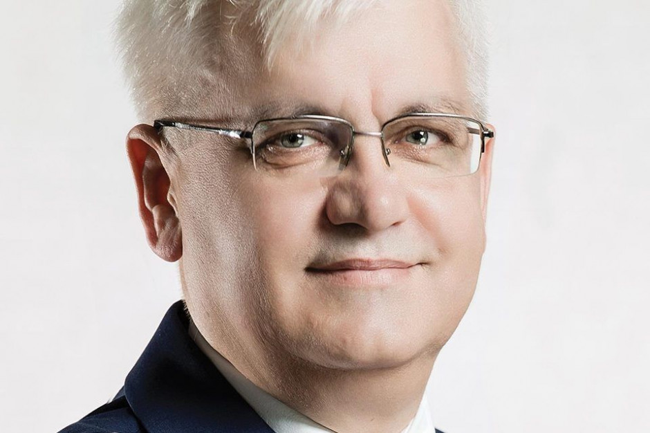 Henryk Wnorowski, nowy prezes Krajowej Spółki Cukrowej/ fot. materiały prasowe Henryk Wnorowski nowym prezesem Krajowej Spółki Cukrowej