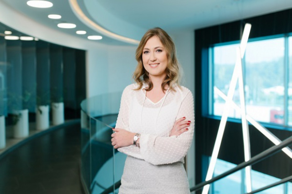Dominika Rąba, wiceprezes Zarządu ZM Henryk Kania S.A. ZM Henryk Kania z planami eksportowymi wobec linii przekąsek dla kobiet