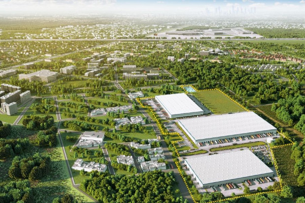 fot. materiały prasowe Producent opakowań wynajął ponad 2 300 mkw. powierzchni w parku Hillwood Marki