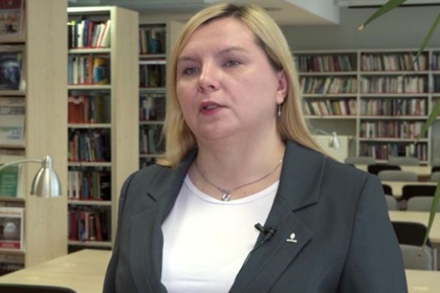 Monika Wyrzykowska-Antkiewicz fot. za Newseria Ekspert: przed świętami Bożego Narodzenia ceny żywności będą jeszcze wyższe