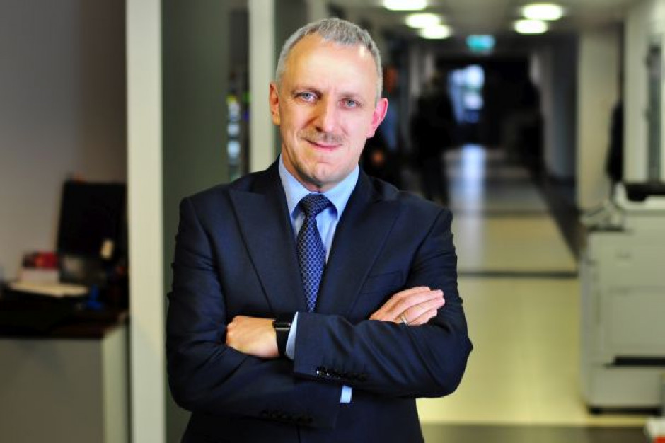 Andrzej Pawłowski fot. CTL Andrzej Pawłowski dołącza do zespołu CTL Logistics na stanowisko prezesa CTL Północ