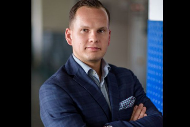 Maciej Wójcik, wiceprezes ZPC Śnieżka fot. spółka Wiceprezes ZPC Śnieżka: proces ekspansji zagranicznej to żmudna praca od podstaw