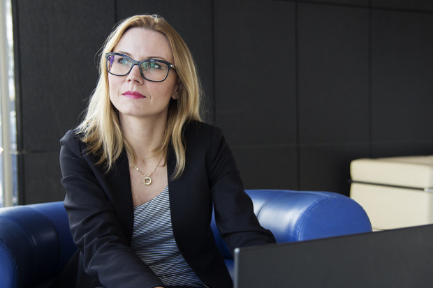 Magdalena Trybus, Comarch Dotacje na system ERP