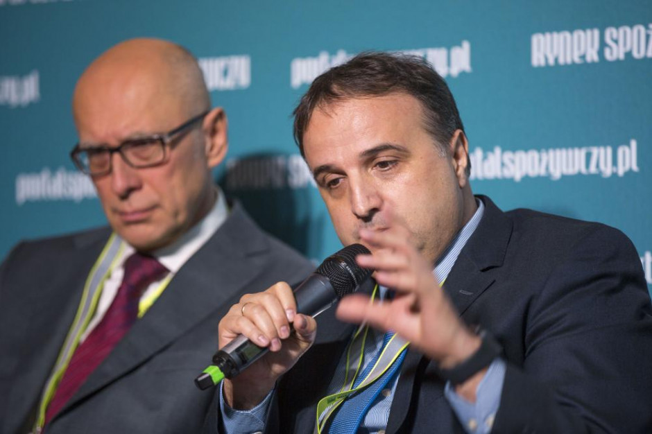 Przemysław Gostkiewicz fot. PTWP Dyrektor Danone: Mamy trend powrotu do korzeni