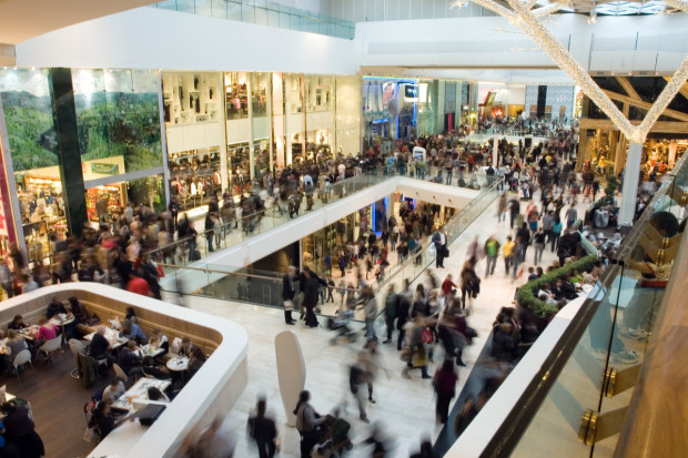 Fot. shutterstock Colliers International: Wzrost gospodarczy sprzyja ekspansji sieci handlowych i centrów handlowych w CEE