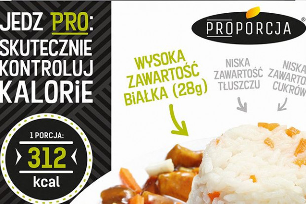 fot. materiały prasowe Zdrowy trend na rynku dań gotowych