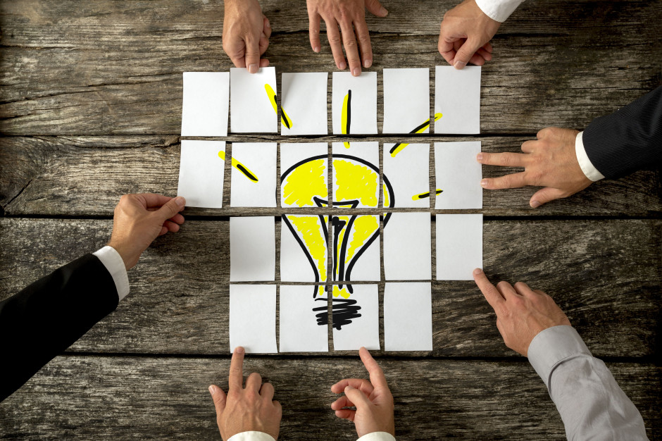 fot. shutterstock.com Wiceminister rozwoju: zwiększa się innowacyjność polskich firm