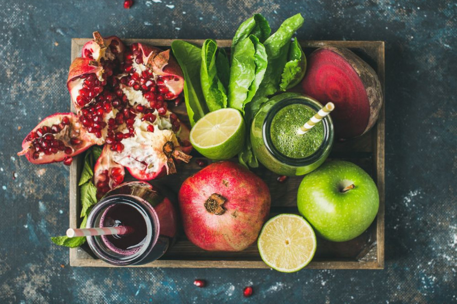 fot. shutterstock Zdrowe odżywianie Polaków - teoria vs. praktyka