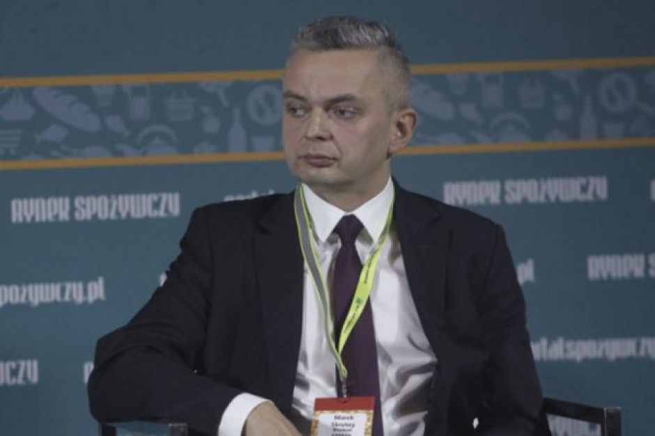 Marek Skrętny, dyrektor marketingu Browaru Amber fot. PTWP Browar Amber: wyższa ulga akcyzowa napędzi rynek małych browarów