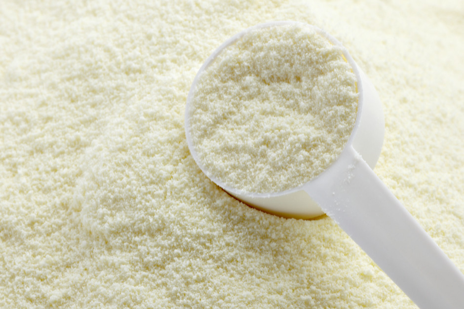 fot. shutterstock Chiny obniżą cło na 187 produktów, m.in. mleko w proszku