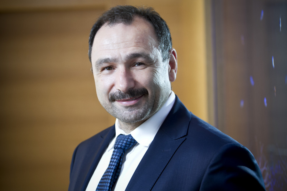Bogusław Kowalski, prezes zarządu Graal SA, fot. PTWP Prezes Graala: Dostępność środków z UE opóźniła konsolidację branży rybnej