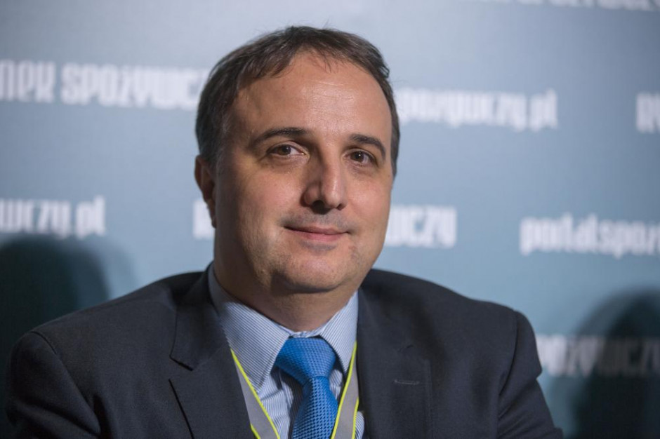 Przemysław Gostkiewicz fot. PTWP Danone: Rynek galanterii mleczarskiej będzie rozwijać się szybciej (wideo)
