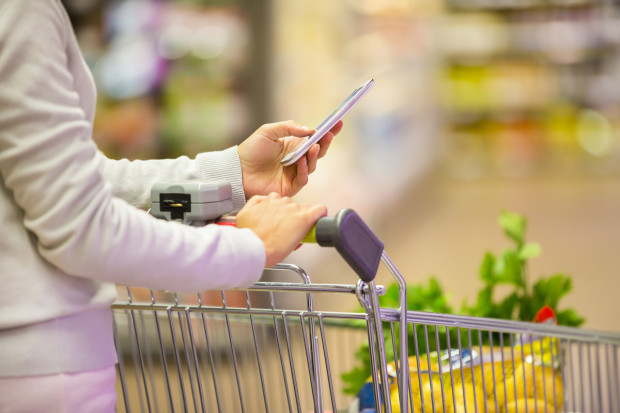 Fot. shutterstock W Polsce rośnie zainteresowanie wykorzystaniem SMS-ów w kanale retail
