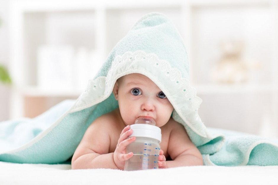 Jak przekonać dzieci do picia wody?