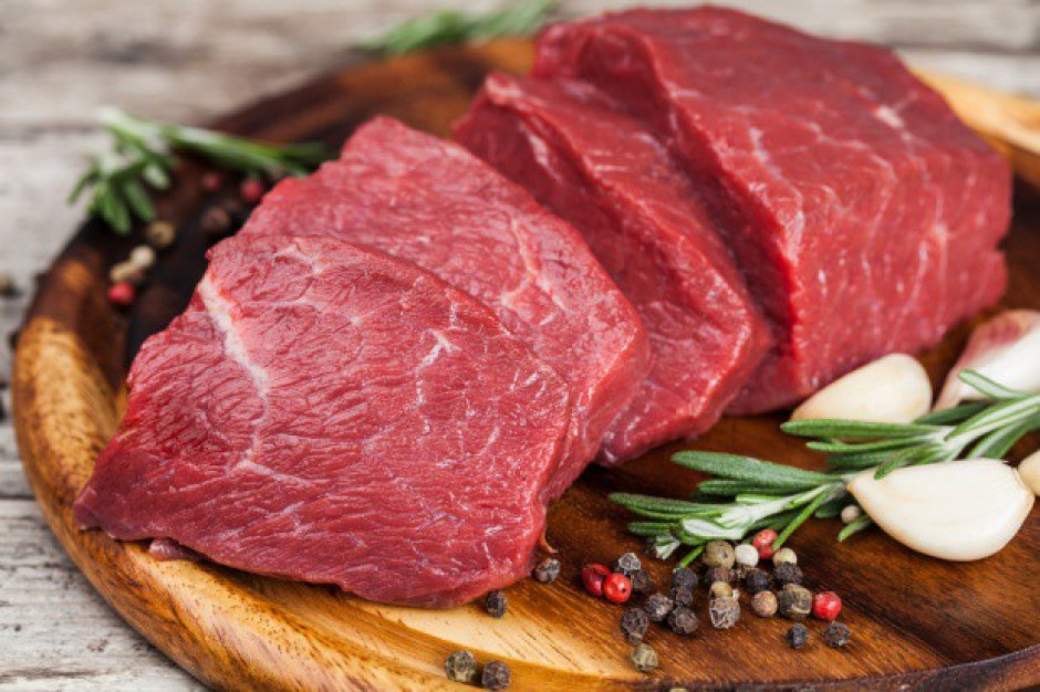Producentci i przetwórcy mięsa wołowego u Jurgiela