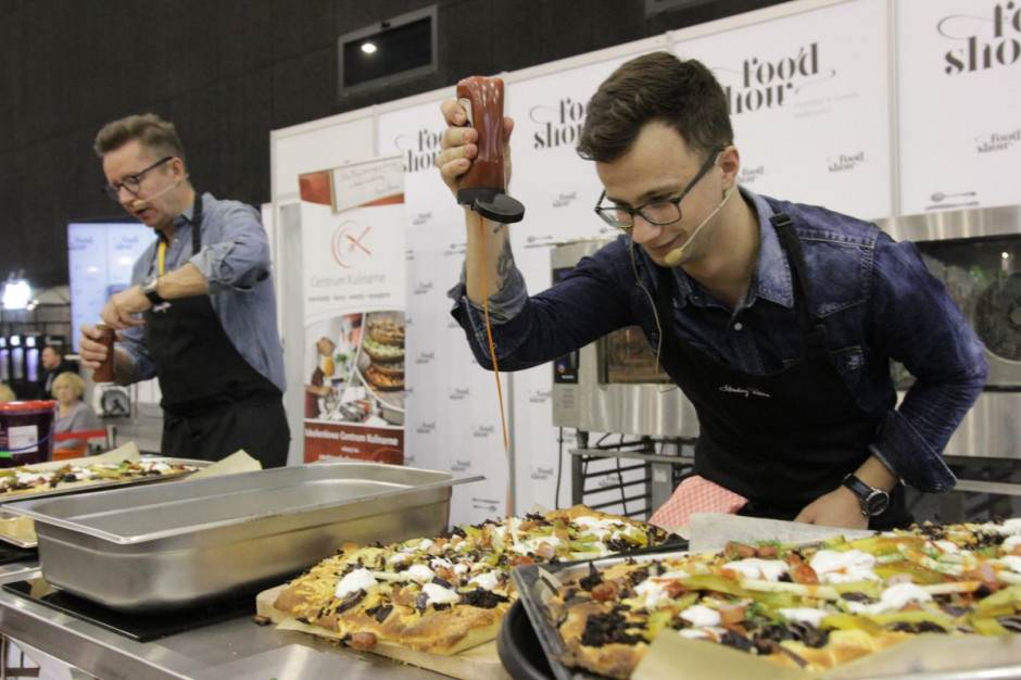 fot. Food Show 2017 Wielkie gastronomiczne wydarzenie GASTROSILESIA podczas Food Show 2018