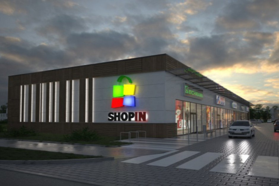 Fot. mat. pras. Tower Investments planuje mieć 20 centrów handlowych Shopin