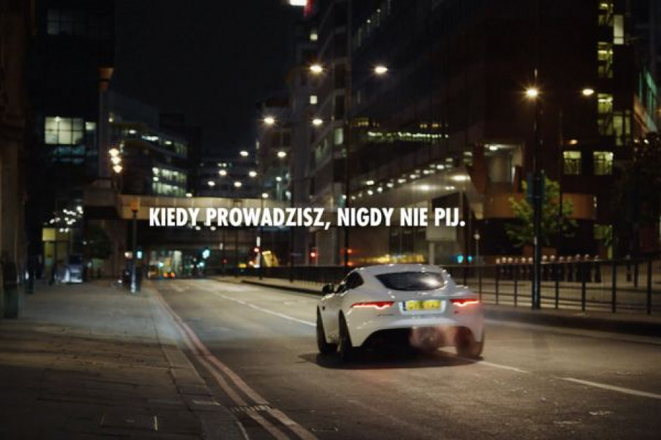 fot. materiały prasowe Nowa kampania Heinekena – Kiedy prowadzisz – nigdy nie pij