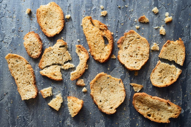 fot. shutterstock Pieczywo najczęściej marnowanym produktem