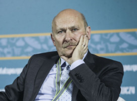 Robert Krzak, prezes Forum Polskiego Handlu oraz Członek Rad Nadzorczych w sieci Piotr i Paweł. Fot. PTWP Robert Krzak: "Piotr i Paweł po drodze" to strategiczny projekt (wideo)