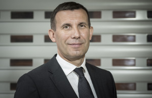 Robert Jankowski, prezes Pamapolu, fot. Piotr Waniorek Pamapol z 5,1 mln zł straty po III kwartałach 2017