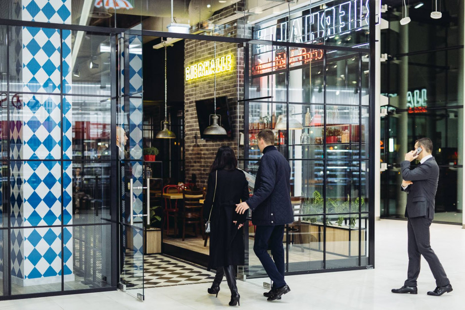 fot.materiały prasowe Nowe Bierhalle w Galerii Północnej