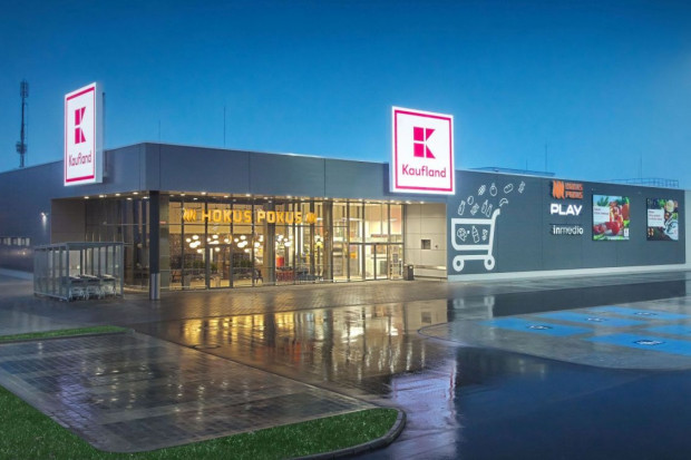 Kaufland w Białymstoku. Fot. materiały prasowe W Białymstoku rusza Kaufland ze strefą kawiarniano-gastronomiczną