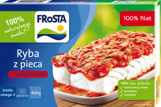 Frosta zachęci do czytania etykiet