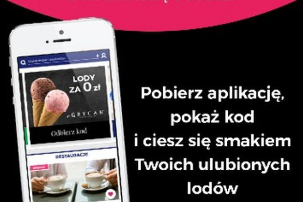 fot. materiały prasowe Grycan – Lody od pokoleń z nową akcją promocyjną lodów