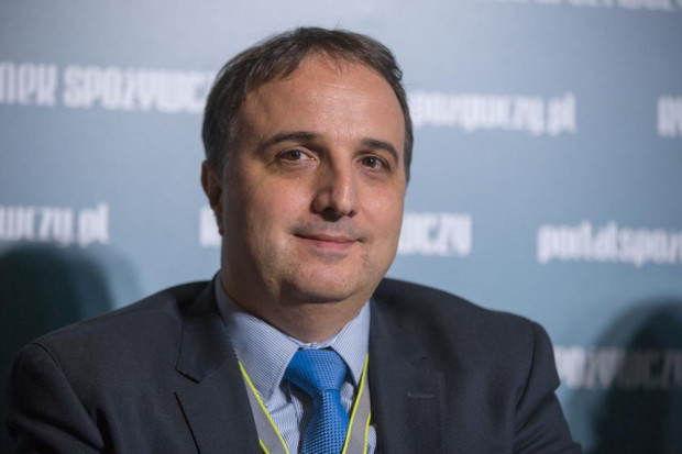Przemysław Gostkiewicz fot. PTWP Dyrektor Danone o trendach w galanterii mleczarskiej (wideo)