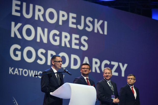 fot. PTWP Znamy wstępny zakres tematyczny X Europejskiego Kongresu Gospodarczego 2018!