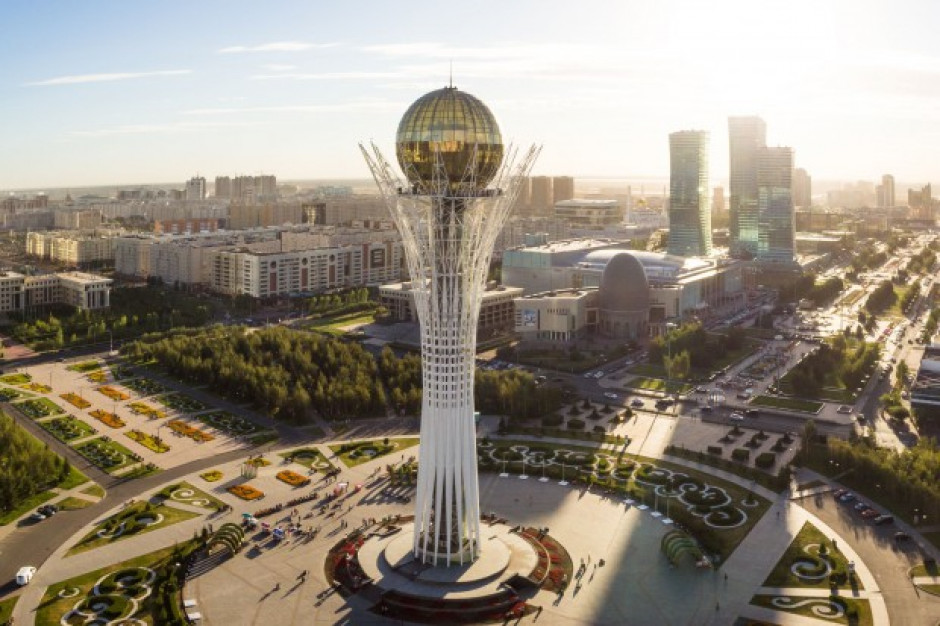 Podlaskie i Kazachstan chcą współpracować m.in. w obszarze rolnictwa