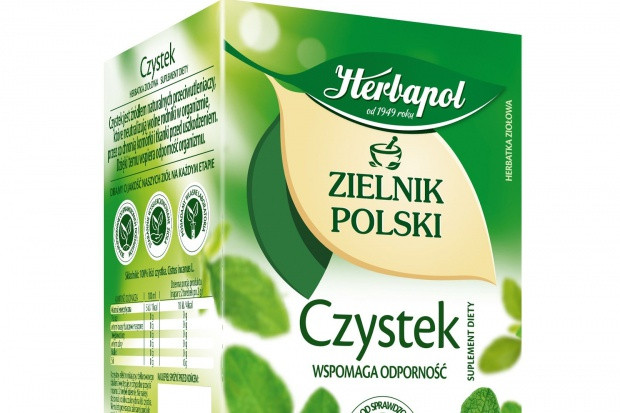 fot. materiały prasowe Herbapol ze spotem promującym herbatki ziołowe Zielnik Polski
