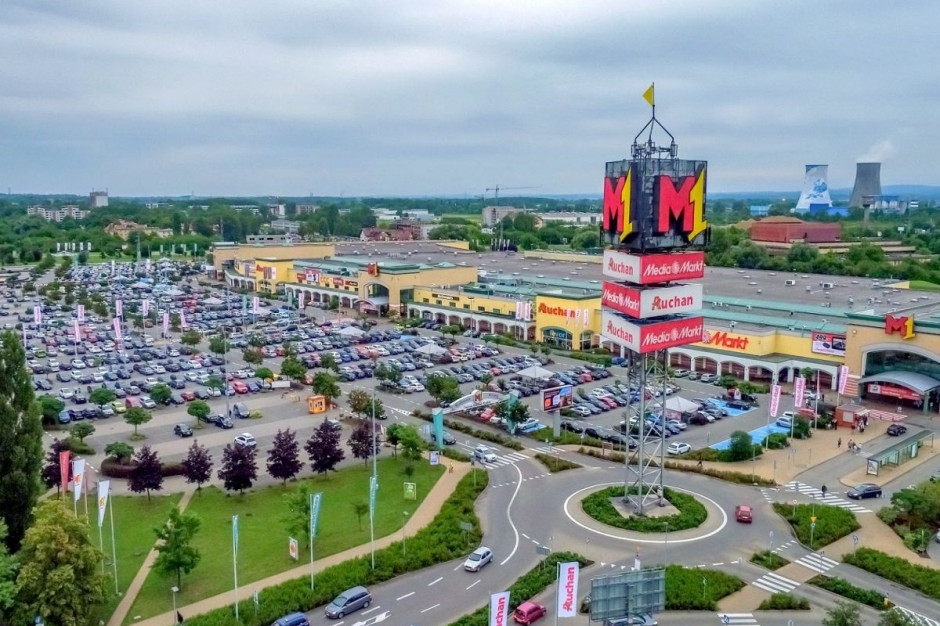 Echo Polska Properties przejmuje 12 centrów i parków handlowych 