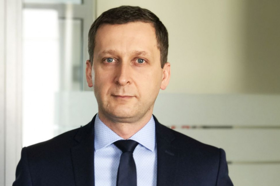 Krzysztof Szultka, dyrektor marketingu w POLOmarkecie. Fot. materiały prasowe POLOmarket: Poprzez social media zbieramy feedback od klientów