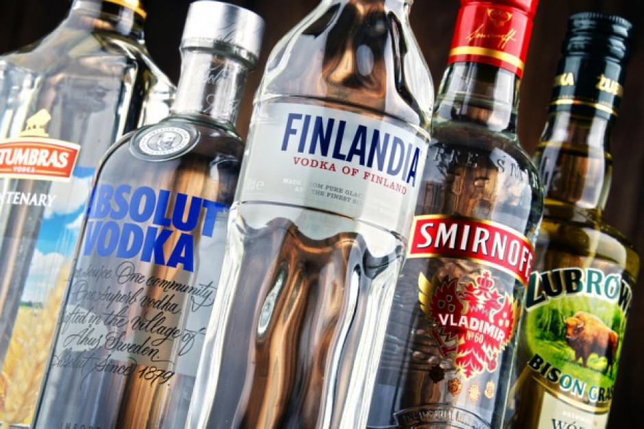 Polska w czołówce państw UE, które najwięcej wydały na napoje alkoholowe