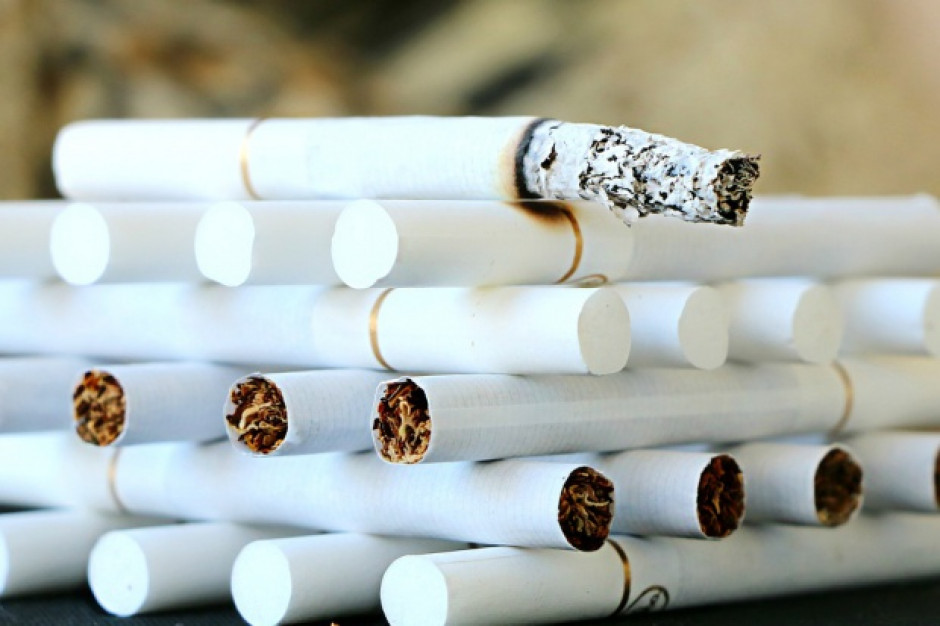 fot. pixabay.com British American Tobacco zwiększył moce produkcyjne w polskim zakładzie