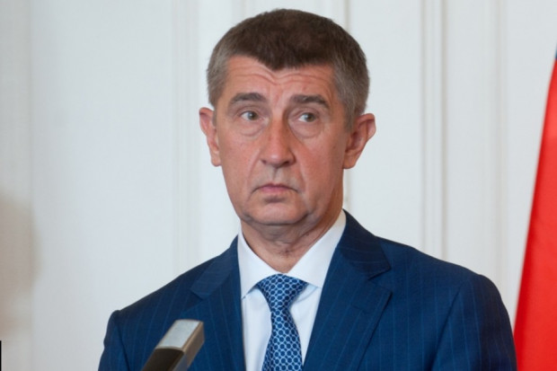 Andrej Babisz, fot. shutterstock Czechy: Andrej Babisz otrzymał misję stworzenia rządu
