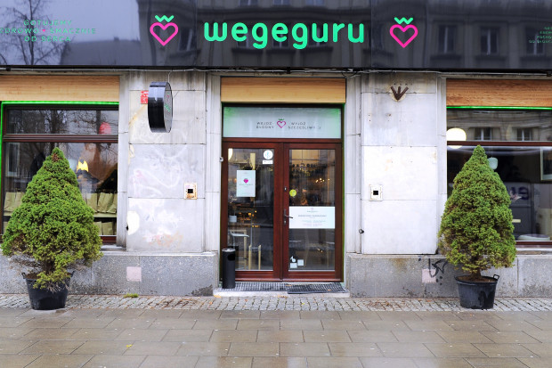fot. materiały prasowe Kolejna wegańska restauracja z certyfikatem V-Label
