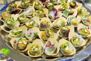 Zdjęcie numer 1 - galeria: Kolejna wegańska restauracja z certyfikatem V-Label
